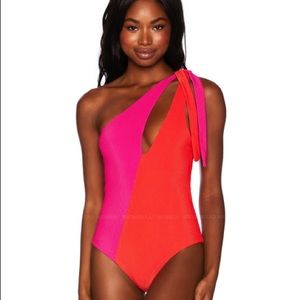 NWT Beach Riot swimsuit Medium